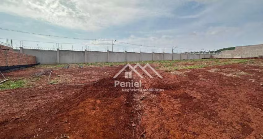 Terreno à venda, 250 m² por r$ 250.000 - quinta da mata ii - ribeirão preto/sp
