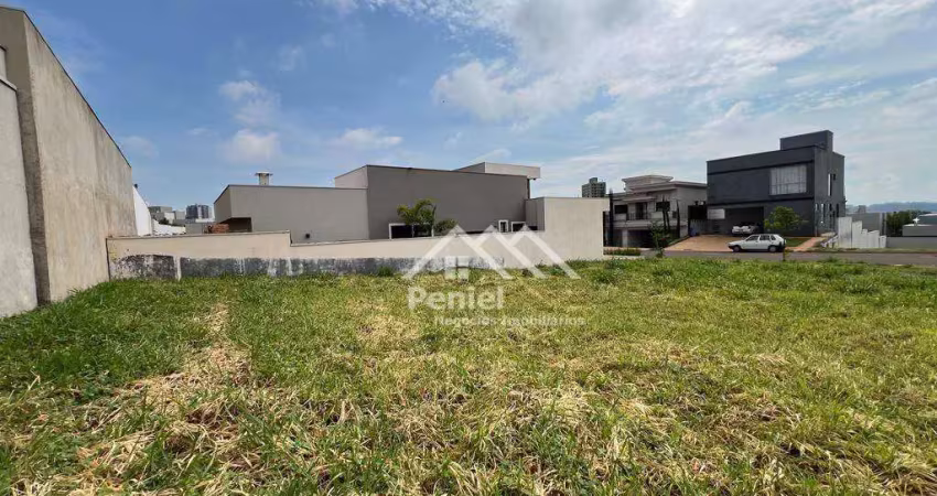 Terreno à venda, 352 m² por r$ 599.267,00 - terras de florença - ribeirão preto/sp