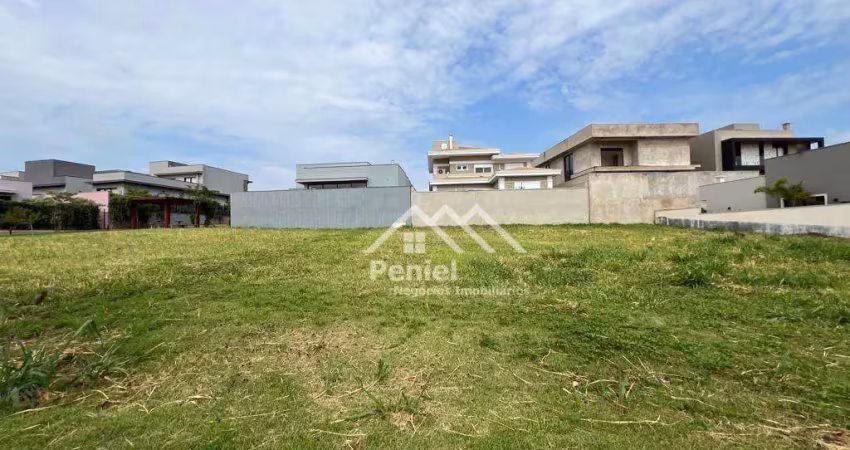 Terreno à venda, 352 m² por r$ 599.267,00 - terras de florença - ribeirão preto/sp