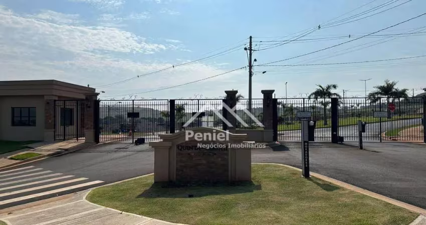 Terreno à venda, 250 m² por r$ 235.000 - quinta da mata 2 - ribeirão preto/sp