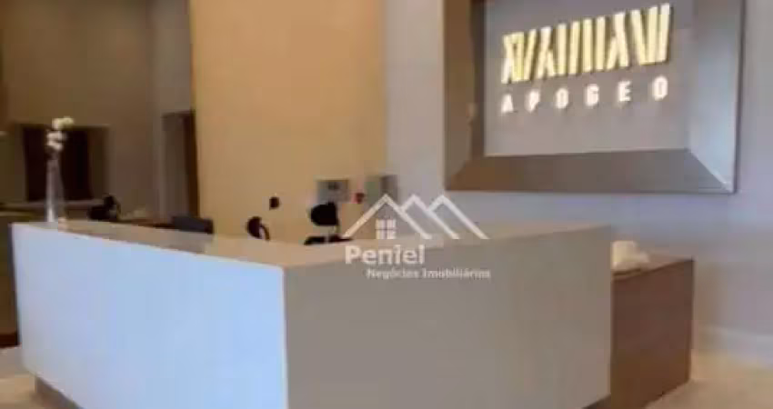 Apartamento com 1 dormitório à venda, 42 m² por r$ 440.000,00 - jardim sumaré - ribeirão preto/sp