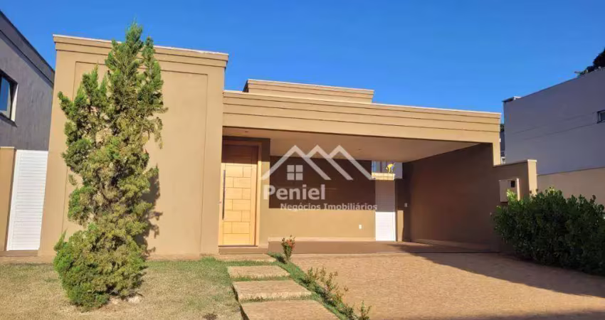 Casa com 3 dormitórios à venda, 176 m² por r$ 1.250.000,00 - recreio das acácias - ribeirão preto/sp