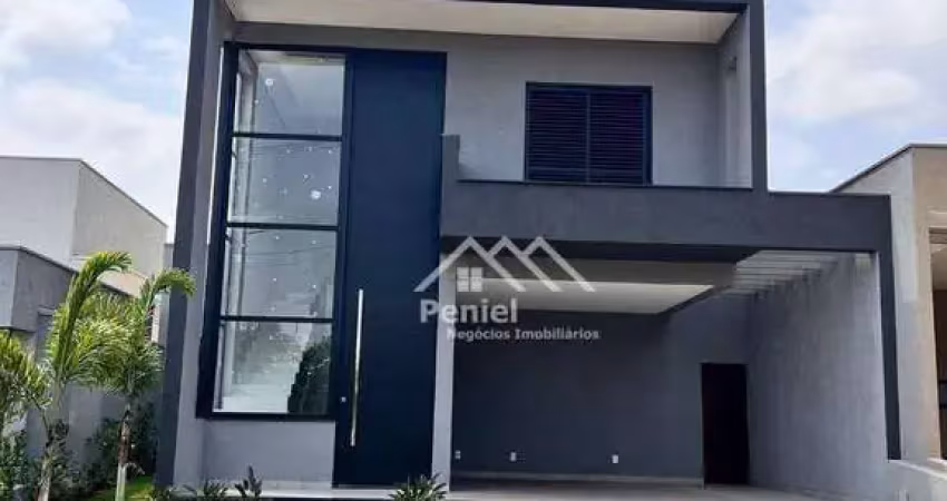 Sobrado com 3 dormitórios à venda, 247 m² por r$ 1.390.000,00 - villa romana 2 - ribeirão preto/sp