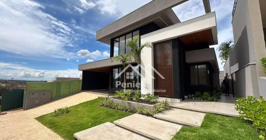 Casa com 3 dormitórios à venda, 249 m² por r$ 2.730.000,00 - terras de siena - ribeirão preto/sp