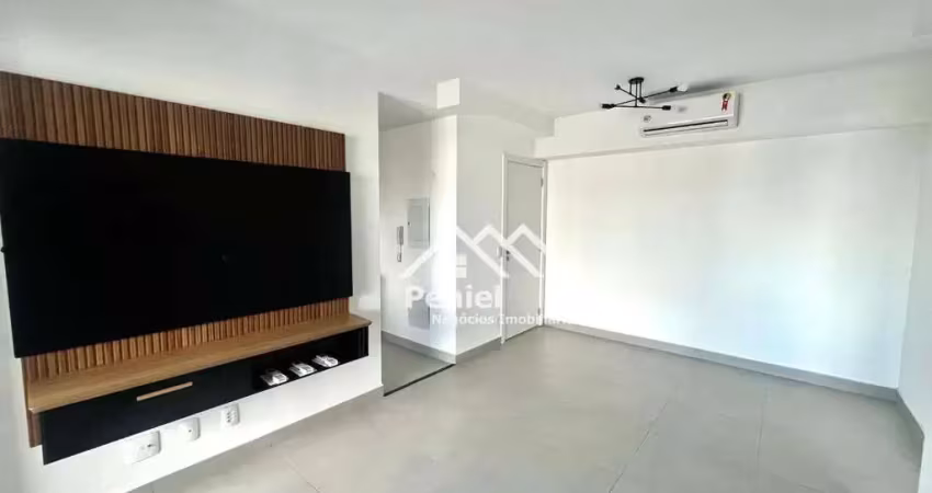 Apartamento com 2 dormitórios, 69 m² - venda por r$ 630.000,00 ou aluguel por r$ 4.028,65/mês - jardim olhos d'água - ribeirão preto/sp