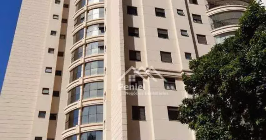 Cobertura à venda, 367 m² por r$ 1.800.000,00 - jardim irajá - ribeirão preto/sp