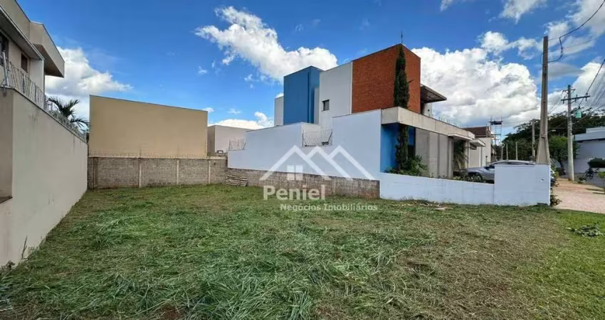 Terreno à venda, 303 m² por r$ 419.000,00 - villa romana 1 - ribeirão preto/sp