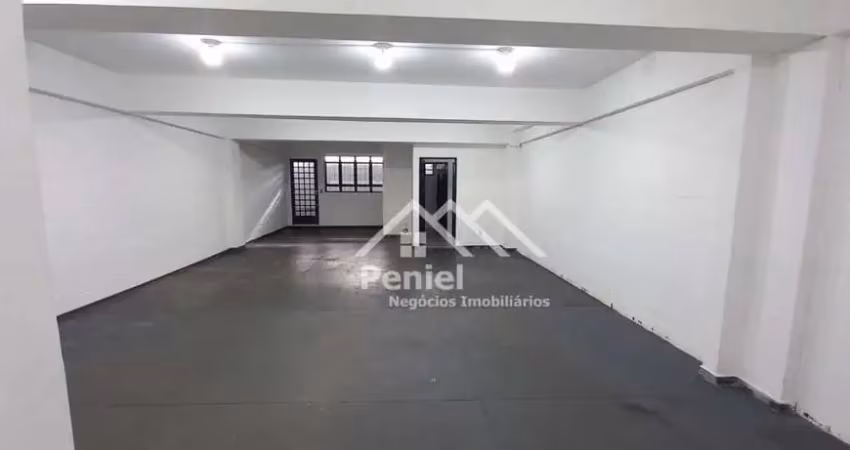 Salão para alugar, 140 m² por r$ 2.900/mês - jardim novo mundo - ribeirão preto/sp