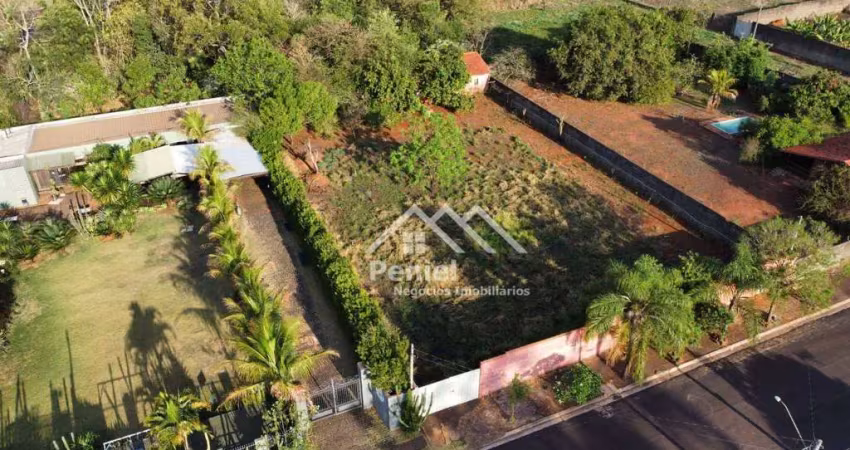 Terreno à venda, 2500 m² por r$ 1.480.000,00 - city ribeirão - ribeirão preto/sp