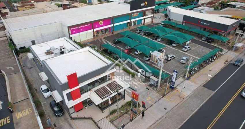 Sala para alugar, 82 m² por r$ 11.642/mês - av. dom pedro i - ribeirão preto/sp