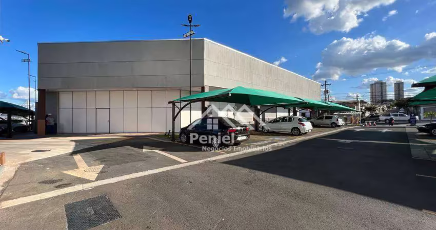 Salão para alugar, 57 m² por r$ 7.527/mês - av. dom pedro - ribeirão preto/sp