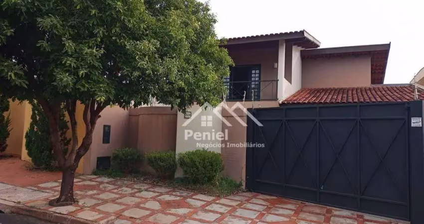 Casa com 3 dormitórios à venda, 278 m² por r$ 860.000,00 - jardim califórnia - ribeirão preto/sp