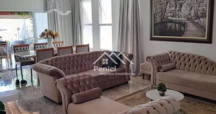 Sobrado com 3 dormitórios à venda, 222 m² por r$ 1.060.000,00 - recreio das acácias - ribeirão preto/sp