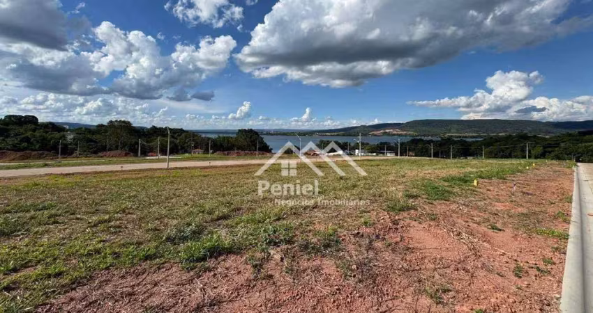 Terreno à venda, 360 m² por r$ 311.315 - condomínio jardim das bromélias - rifaina/sp