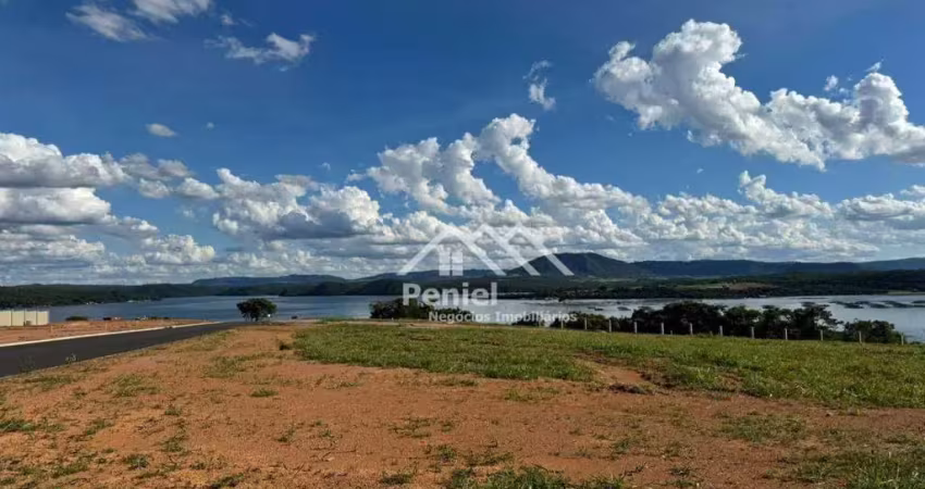 Terreno à venda, 492 m² por r$ 587.328 - condomínio angra residence - rifaina/sp
