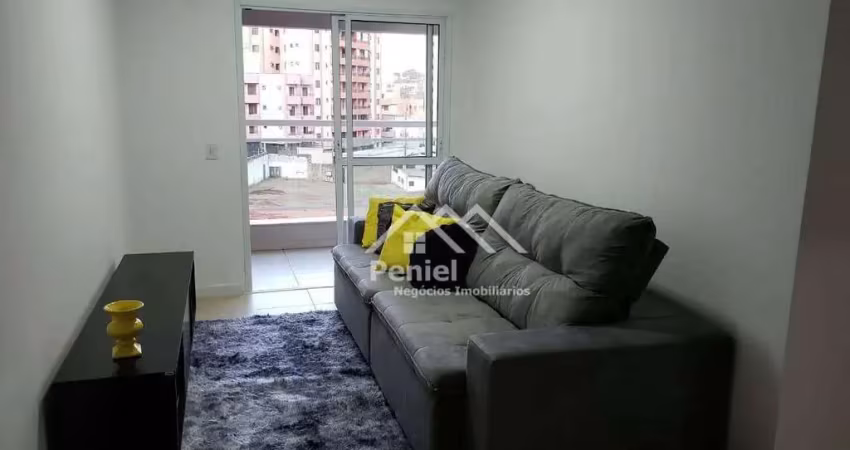 Apartamento com 2 dormitórios à venda, 67 m² por r$ 530.000,00 - jardim botânico - ribeirão preto/sp