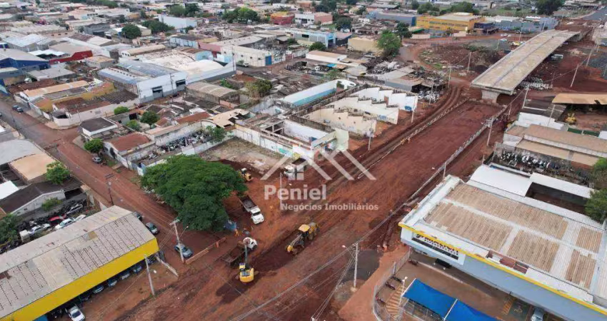Área à venda, 1231 m² por r$ 1.400.000,00 - vila elisa - ribeirão preto/sp