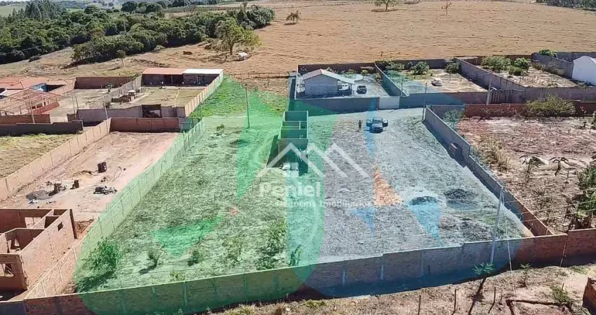 Terreno à venda, 1000 m² por r$ 150.000,00 - três maria - cajuru/sp