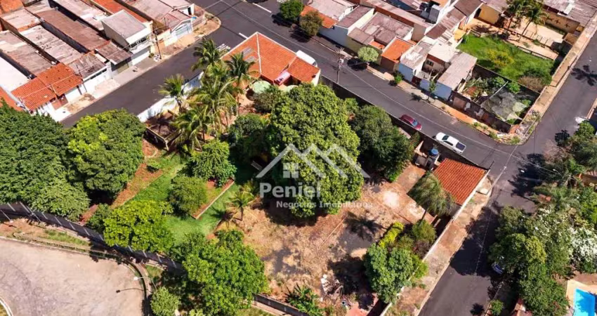 Terreno à venda, 2126 m² por r$ 1.800.000,00 - jardim do trevo - ribeirão preto/sp
