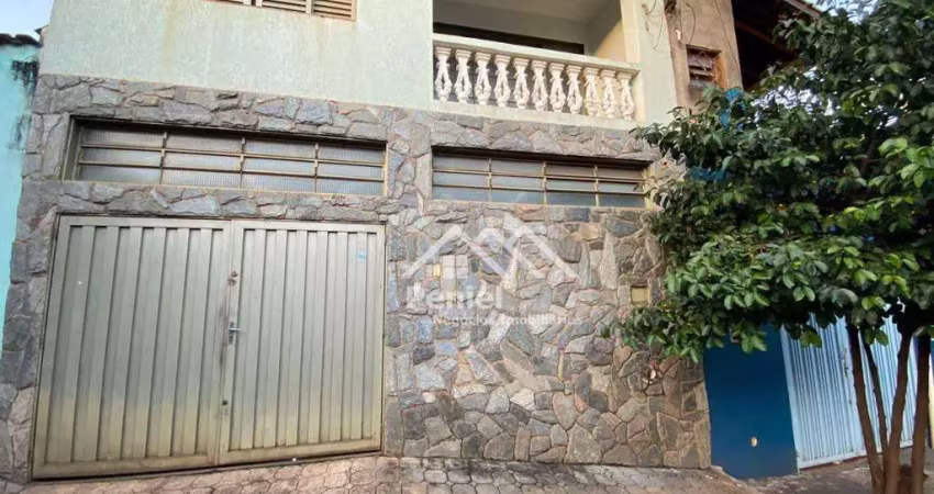 Sobrado com 3 dormitórios à venda, 214 m² por r$ 290.000,00 - jardim heitor rigon - ribeirão preto/sp
