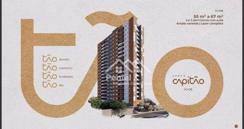 Apartamento com 2 dormitórios à venda, 55 m² por r$ 284.000,00 - campos elíseos - ribeirão preto/sp