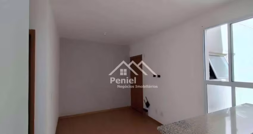 Apartamento com 2 dormitórios à venda, 48 m² por r$ 135.000,00 - alvorada - sertãozinho/sp