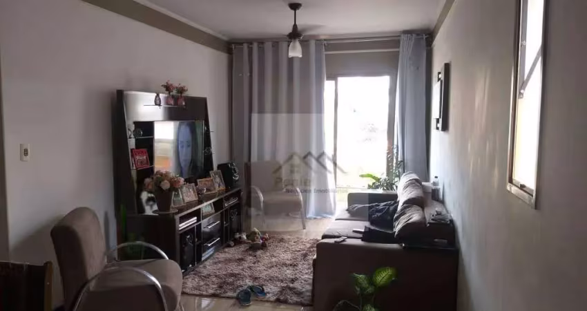 Apartamento com 3 dormitórios à venda, 97 m² por r$ 450.000,00 - centro - ribeirão preto/sp
