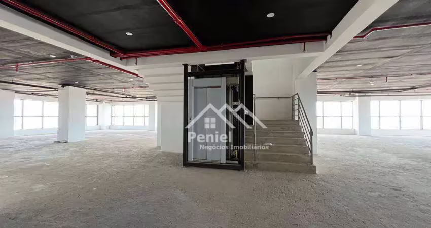 Laje corporativa à venda, 980 m² por r$ 11.642.400 - jardim botânico - ribeirão preto/sp