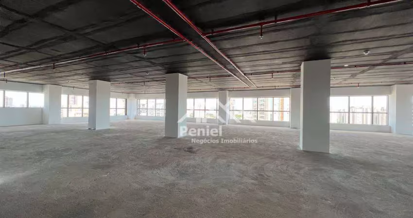 Laje à venda, 550 m² por r$ 7.000.000,00 - jardim botânico - ribeirão preto/sp