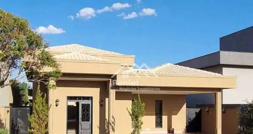 Casa com 4 dormitórios, 285 m² - venda por r$ 2.850.000,00 ou aluguel por r$ 16.800,00/mês - reserva santa luisa - ribeirão preto/sp