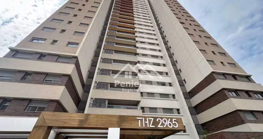 Apartamento com 3 dormitórios à venda, 132 m² por r$ 1.200.000,00 - jardim botânico - ribeirão preto/sp