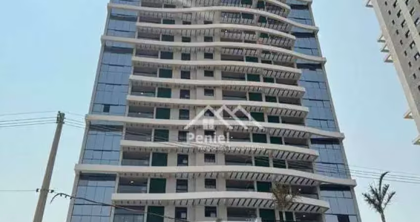 Apartamento à venda, 80 m² por r$ 880.000,00 - jardim olhos d´água - ribeirão preto/sp