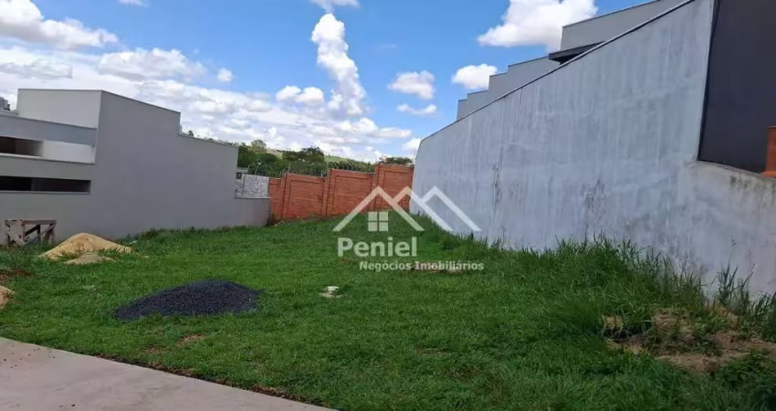 Terreno à venda, 373 m² por r$ 380.000 - jardim san marco - ilha siena - ribeirão preto/sp