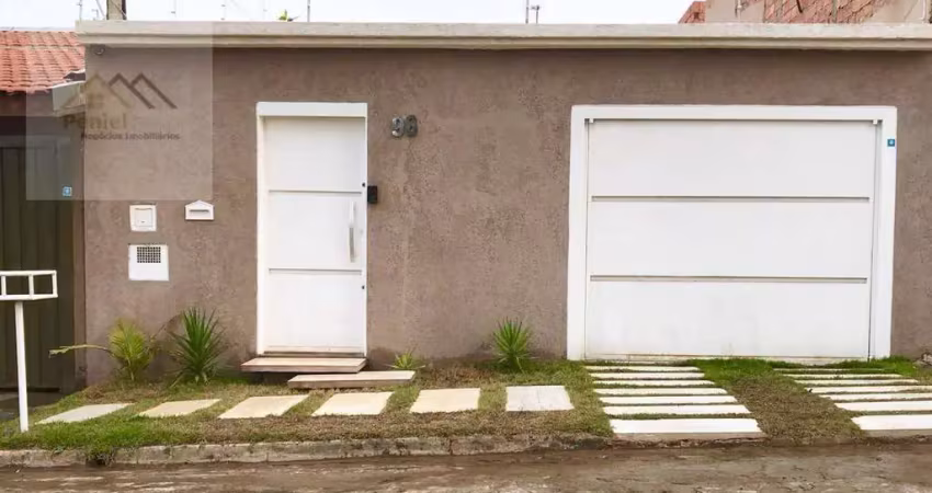 Casa com 2 dormitórios à venda, 56 m² por r$ 295.000,00 - jardim porto seguro - ribeirão preto/sp