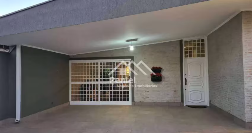 Casa com 3 dormitórios, 161 m² - venda por r$ 975.000,00 ou aluguel por r$ 5.886,00/mês - jardim sumaré - ribeirão preto/sp