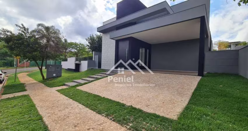 Casa com 3 suítes à venda, 250 m² por r$ 2.100.000 - alphaville ii - ribeirão preto/são paulo