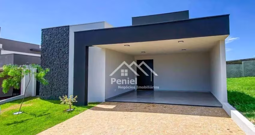 Casa com 3 dormitórios à venda, 188 m² por r$ 1.590.000,00 - cond. quinta dos ventos - ribeirão preto/sp