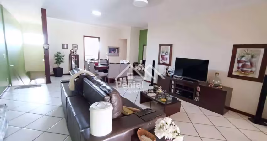 Casa com 3 dormitórios à venda, 352 m² por r$ 835.000,00 - parque dos lagos - ribeirão preto/sp