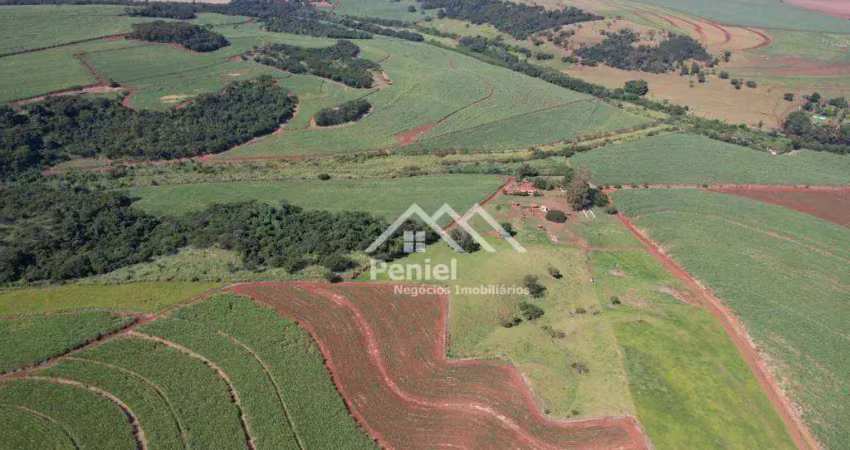 Fazenda à venda, 2129600 m² por r$ 30.000.000,00 - zona rural - guatapará/sp