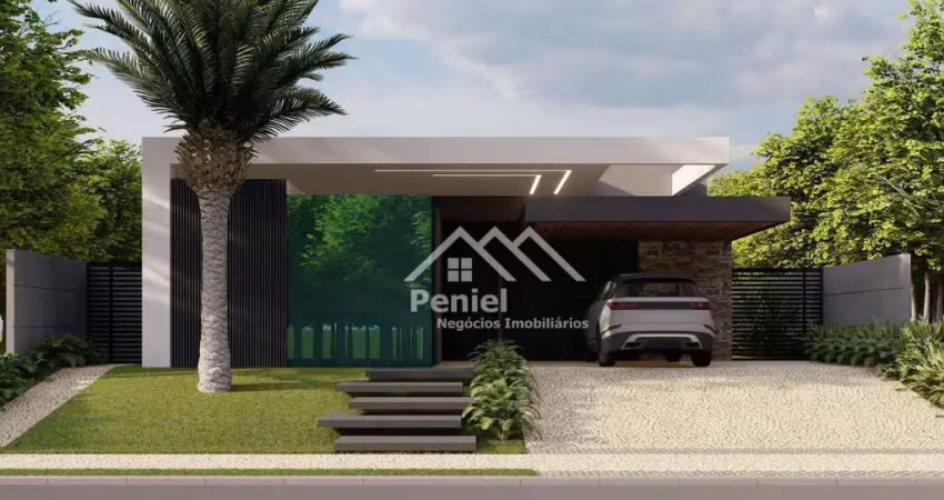 Casa com 3 suítes à venda, 267 m² por r$ 2.690.000 - alphaville i - ribeirão preto/sp