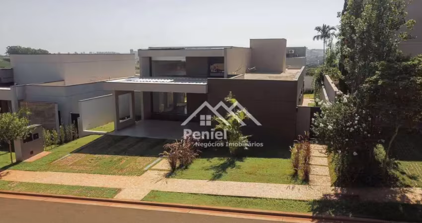 Casa com 3 suítes à venda, 279 m² por r$ 2.150.000 - alphaville i - ribeirão preto/sp