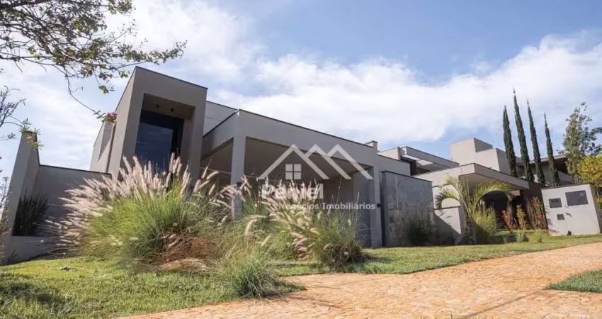 Casa com 3 suítes à venda, 278 m² por r$ 2.150.000 - alphaville i - ribeirão preto/sp