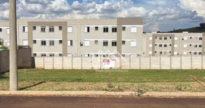 Terreno à venda, 262 m² por r$ 185.000,00 - terras de santa martha - ribeirão preto/sp