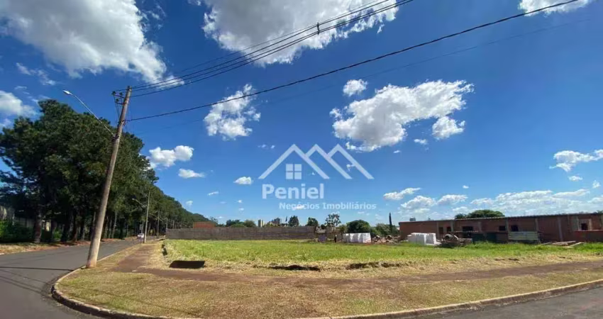 Terreno à venda no condomínio residencial canadá, 2106 m² por r$ 1.580.175 - jardim canadá - ribeirão preto/sp