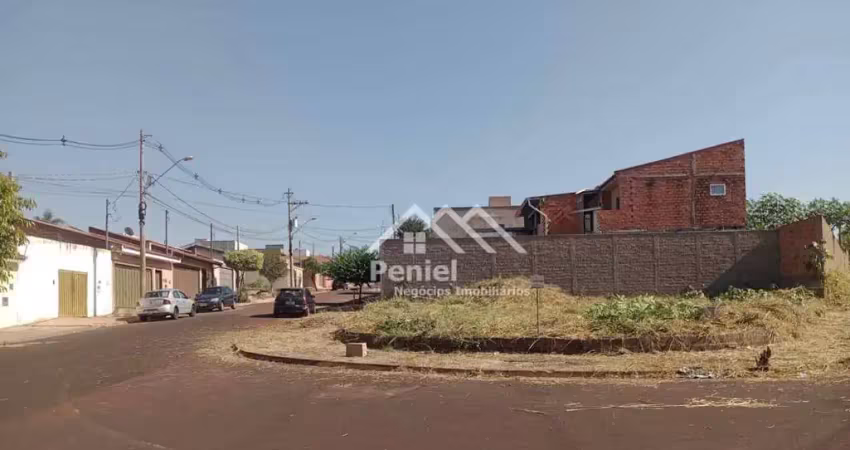 Terreno à venda, 332 m² por r$ 300.000,00 - parque das oliveiras - ribeirão preto/sp
