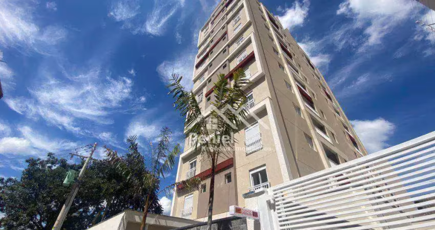 Apartamento com 2 dormitórios à venda no condomínio vista ribeirânia residencial,  59 m² por r$ 445.000 - ribeirânia - ribeirão preto/sp