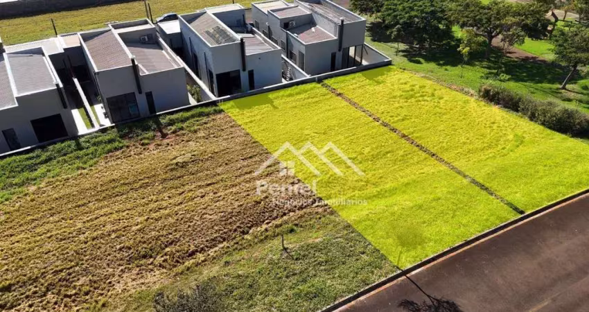 Terreno à venda no condomínio santa martha - ilha margarida, 261 m² por r$ 230.000 - ribeirão preto/sp