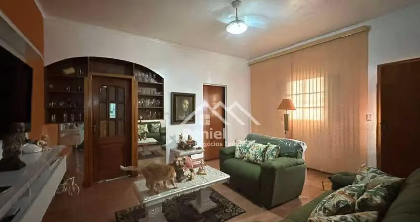 Casa com 4 dormitórios à venda, 309 m² por r$ 800.000,00 - centro - ribeirão preto/sp