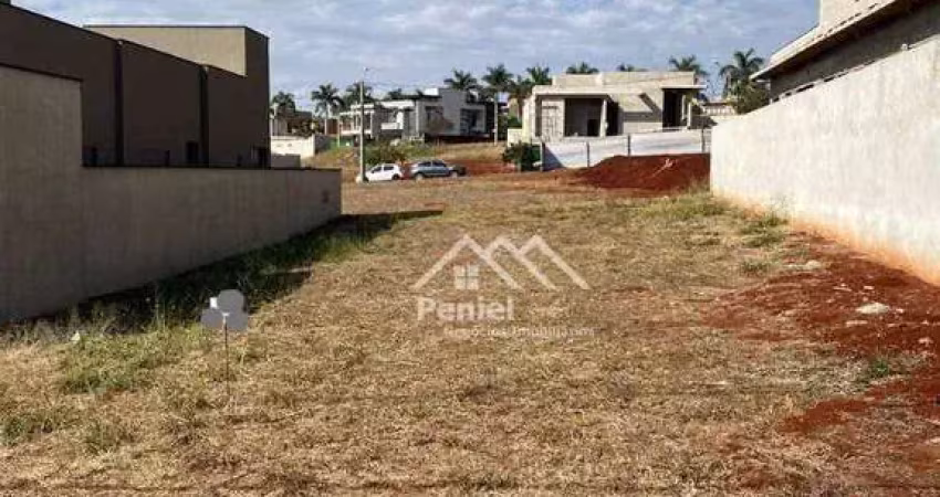 Terreno à venda, 382 m² por r$ 551.000,00 - residencial alto do castelo - ribeirão preto/sp