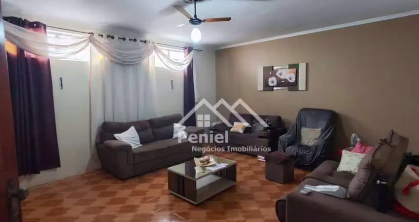 Sobrado com 5 dormitórios à venda, 250 m² por r$ 360.000,00 - jardim joaquim procópio de araújo ferraz - ribeirão preto/sp